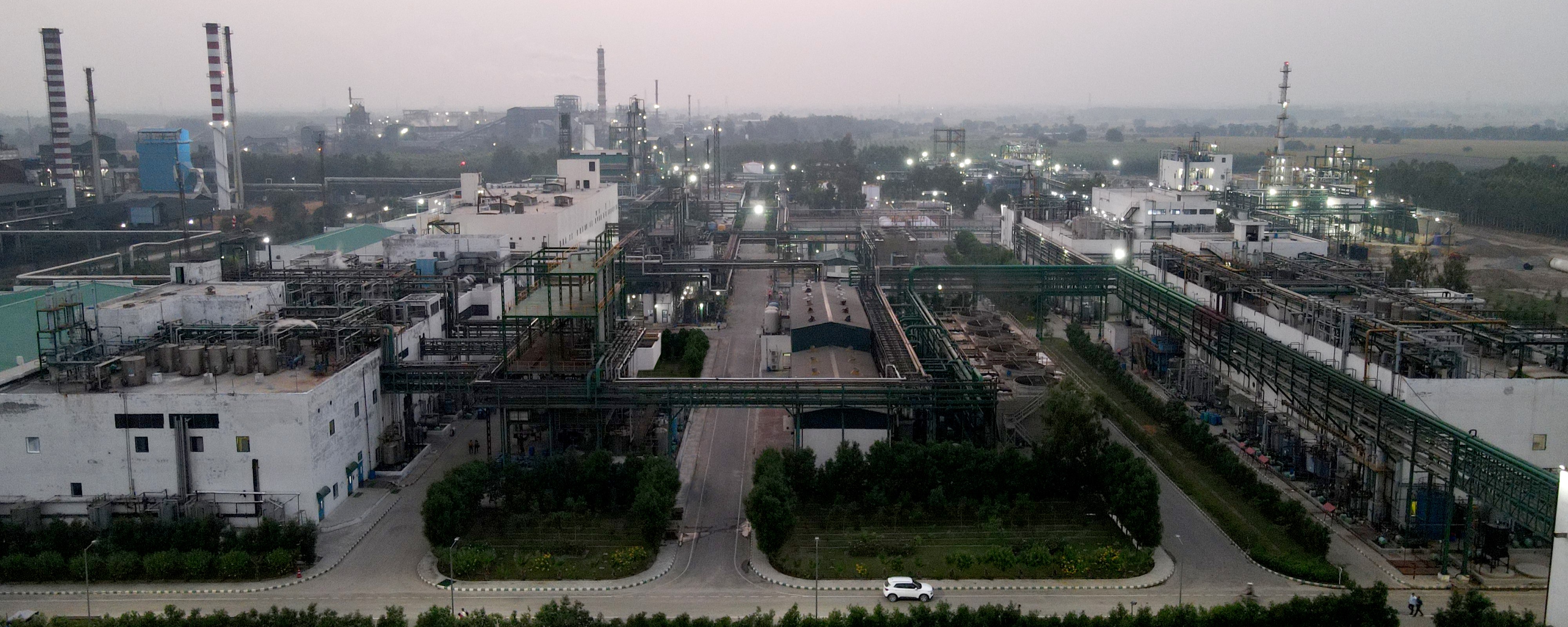 Strengthening our  Pharma API Market  - IOL Chemicals and Pharmaceuticals Limited 