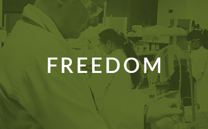 Employees Freedom  - IOL  Chemicals & Pharmaceuticals Limited